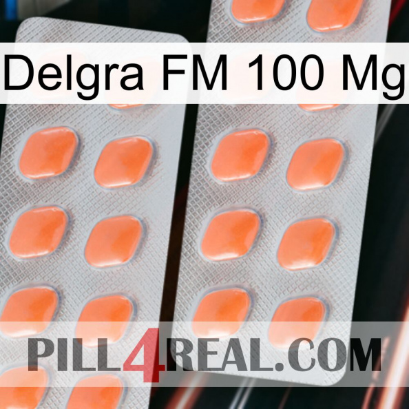 Delgra FM 100Mg 27